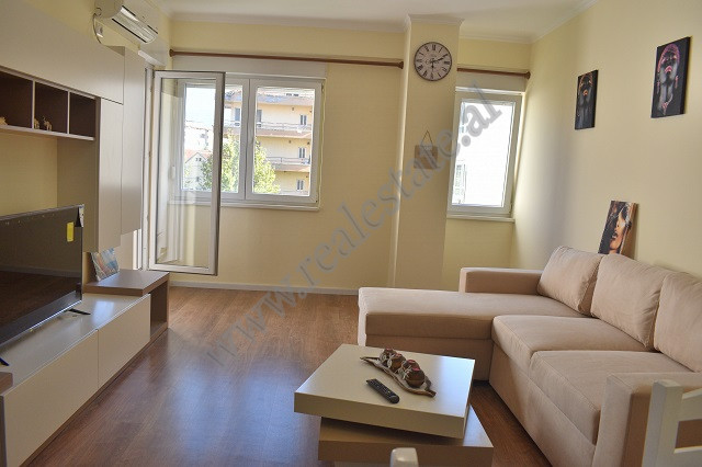 Two bedroom apartment for rent in Artan Lenja sreet in Tirana, Albania